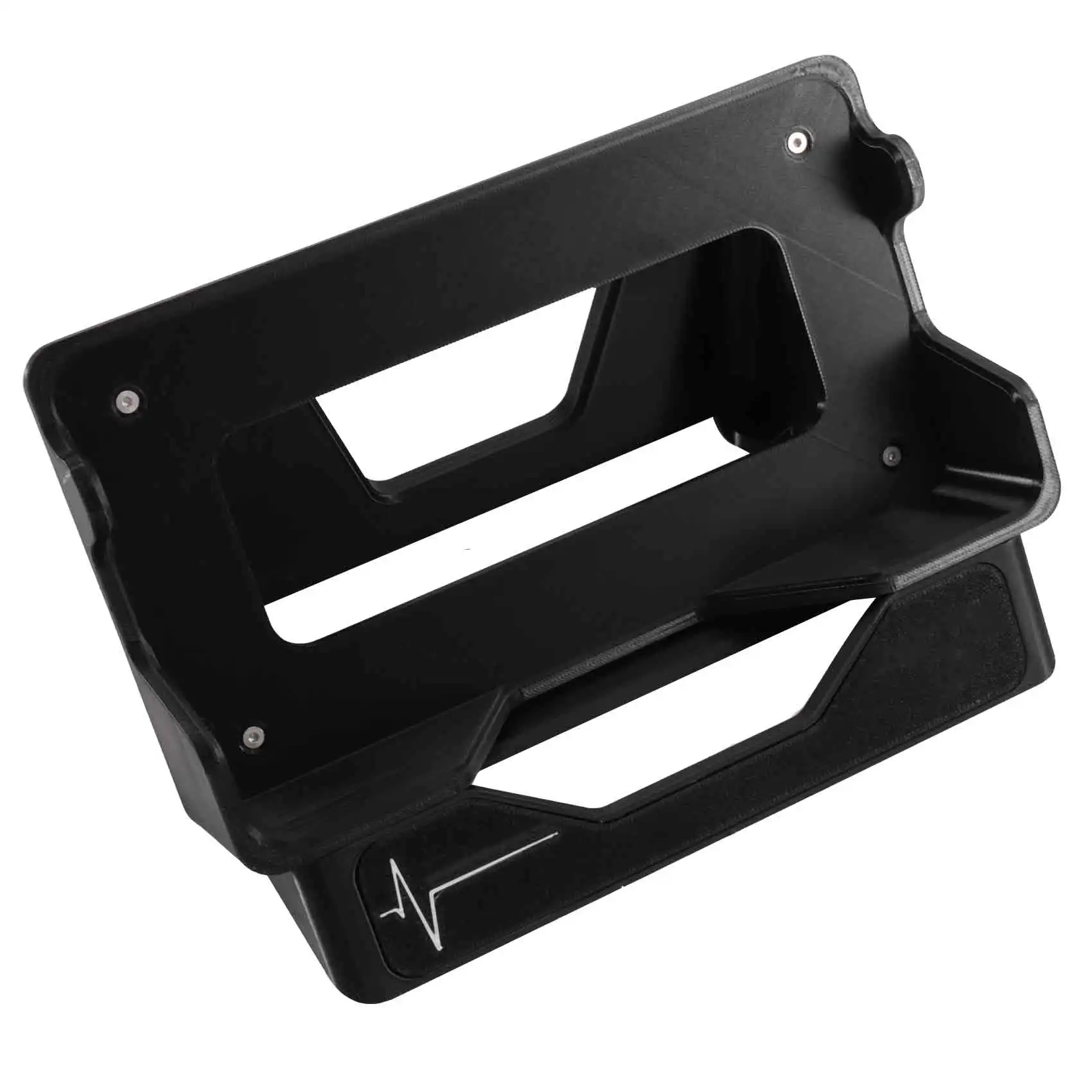 Tilt Stand For Desktop Ergonomic For Neural DSP Quad Cortex Mini, Guitar Multi-Effects Processor Mounting Base Holder