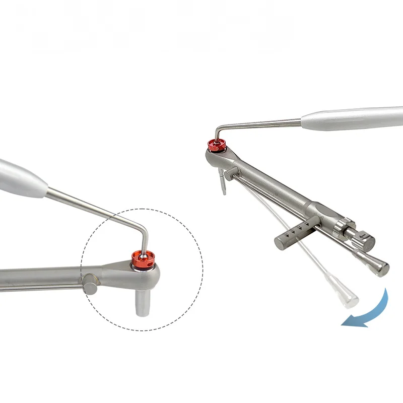 Uniwersalny zestaw narzędzi do renowacji stomatologicznej śrubokręt do implantów klucz dynamometryczny grzechotka z 14 szt. śrubokrętów narzędzie dentystyczne