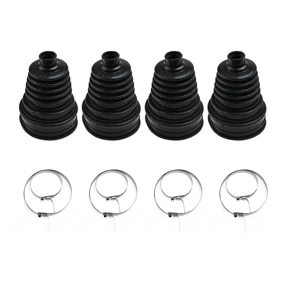 Silicone CV boot split Constant velocity joint boot Universal cv joint rubber boot set Inner Connector Kit For Car split cv boot
