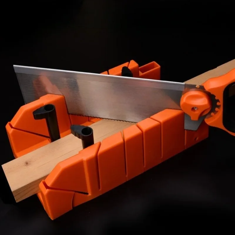 

Skirting line cutter, plaster line multi-function clip back saw