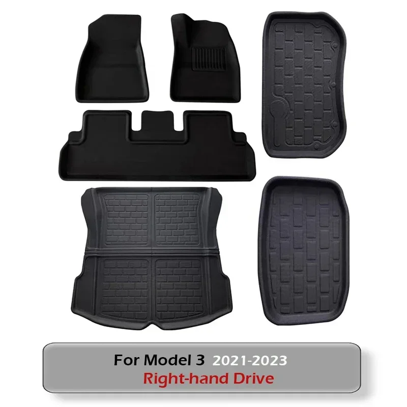 21-23 M3 Right 6pcs