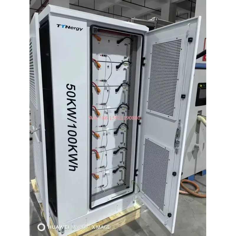 WMWMNU for Industrial Commercial High Voltage Energy Storage BESS 100kWh 215kWh Outdoor Cabinet 261kWh LiFePO4 Battery 372kWh