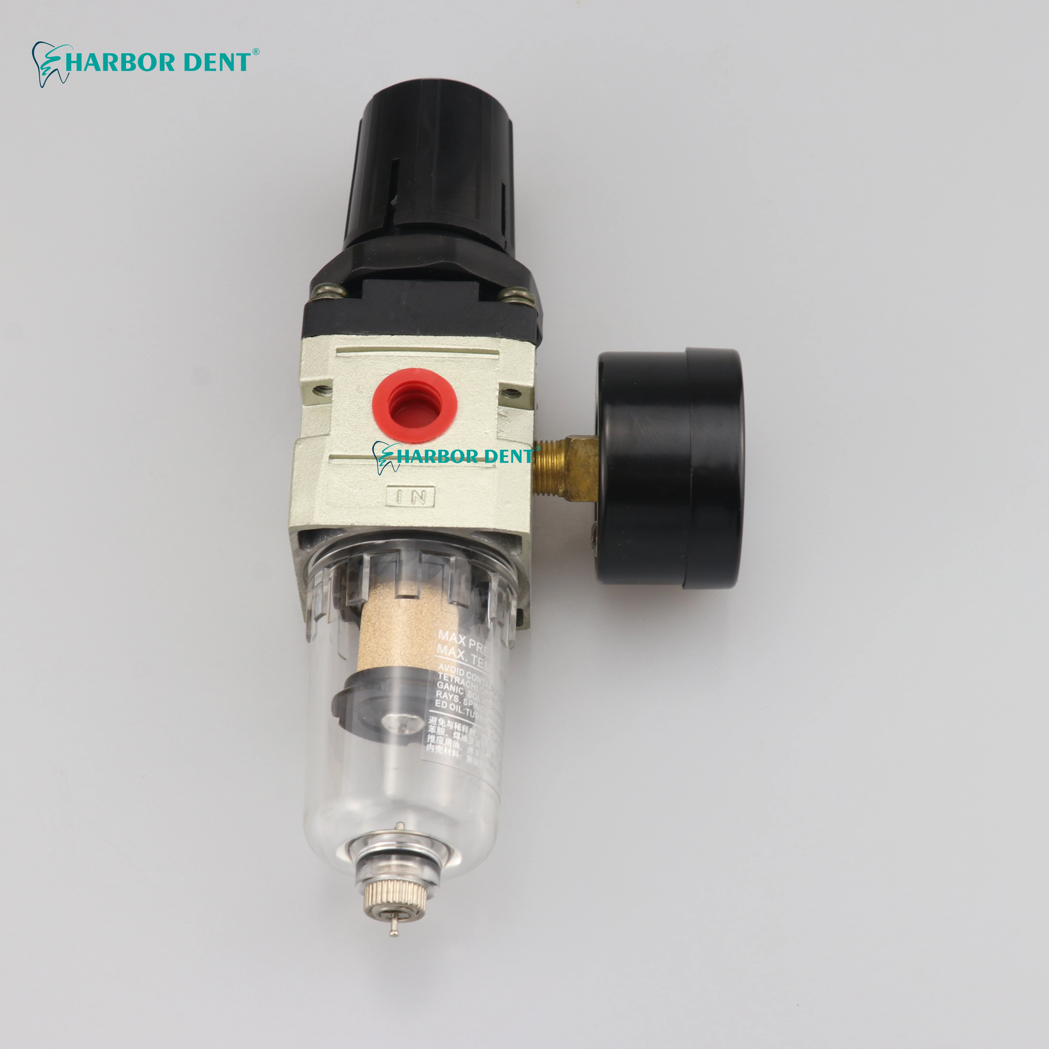 Lab Air Reduce Valve Air Filter Regulator Compressor&Gas-Pressure Meter or Lab Chair Unit Equipment Lab Turbine s