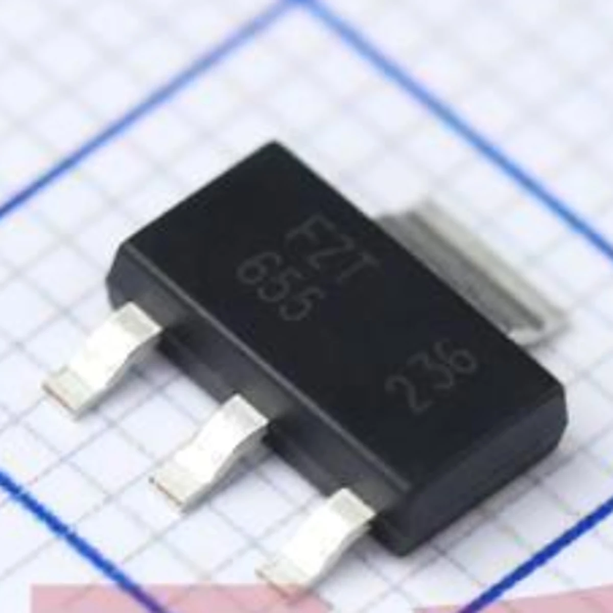 10PCS Original FZT6… - image