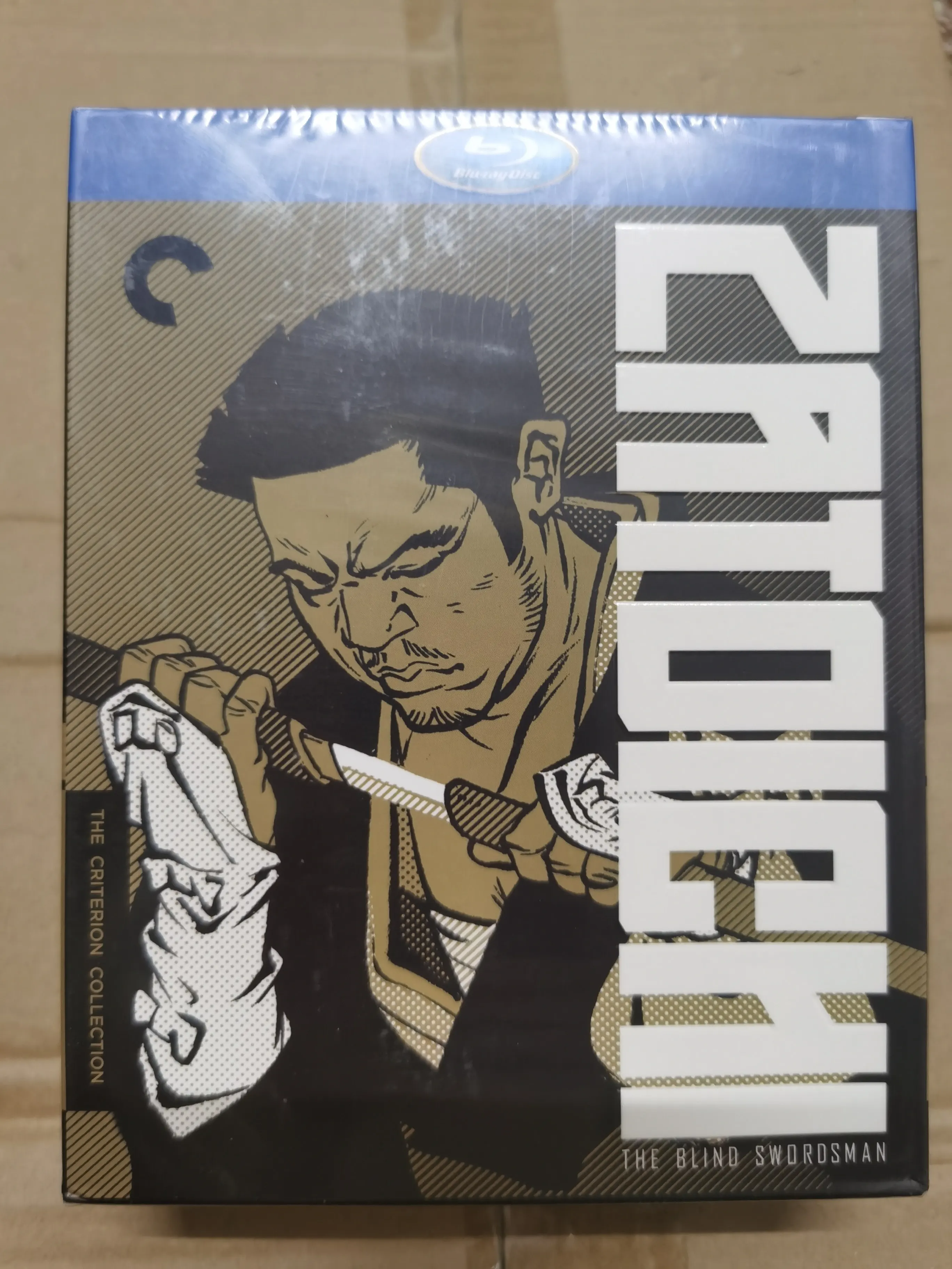 

BD Box Set for Kozure Ookami Series 25 Films 1962–1973 9 Discs In Stock