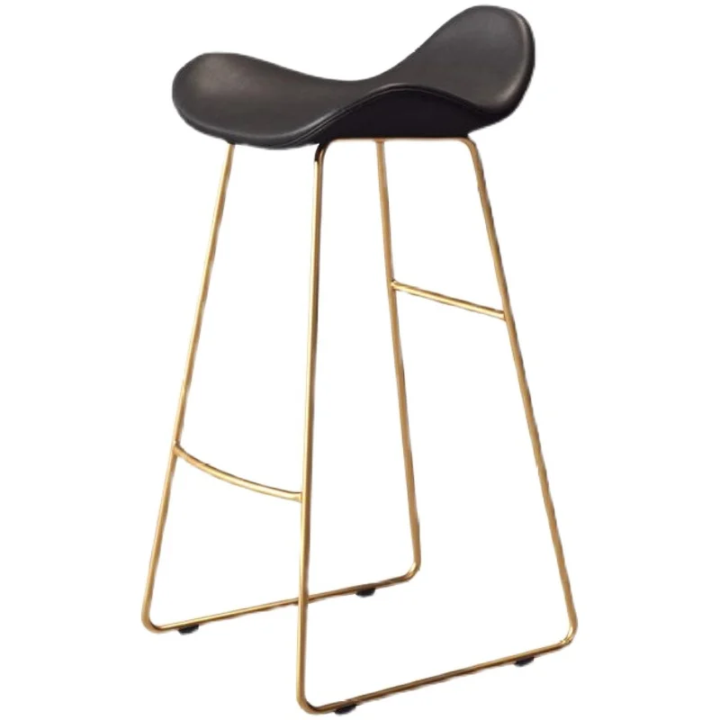 #Kitchen Bar Stools Industrial Italian Style Modern Outdoor Dining Chairs Natural Minimalist Chaise Barhocker Furniture Luxury