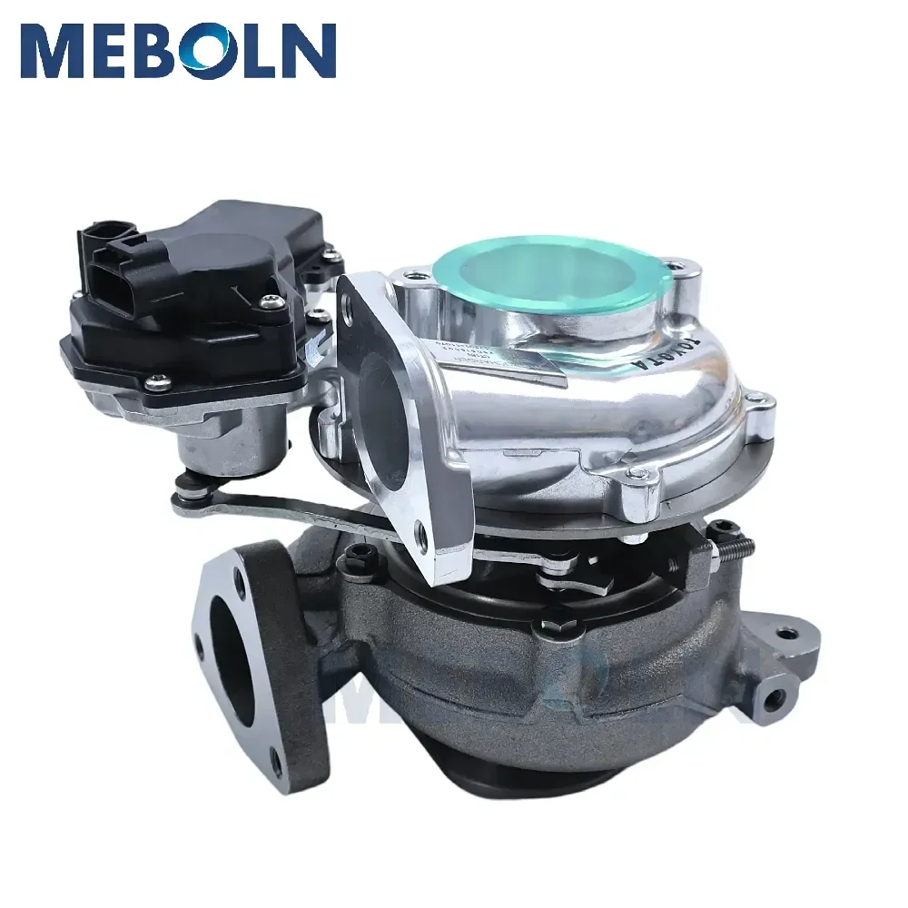 2GD Engine Turbocharger For Toyota Hilux Innova Fortuner 2.4L 2GD-FTV MFS CT16V Auto Car Accessories 17201-11070 Turbo Charger