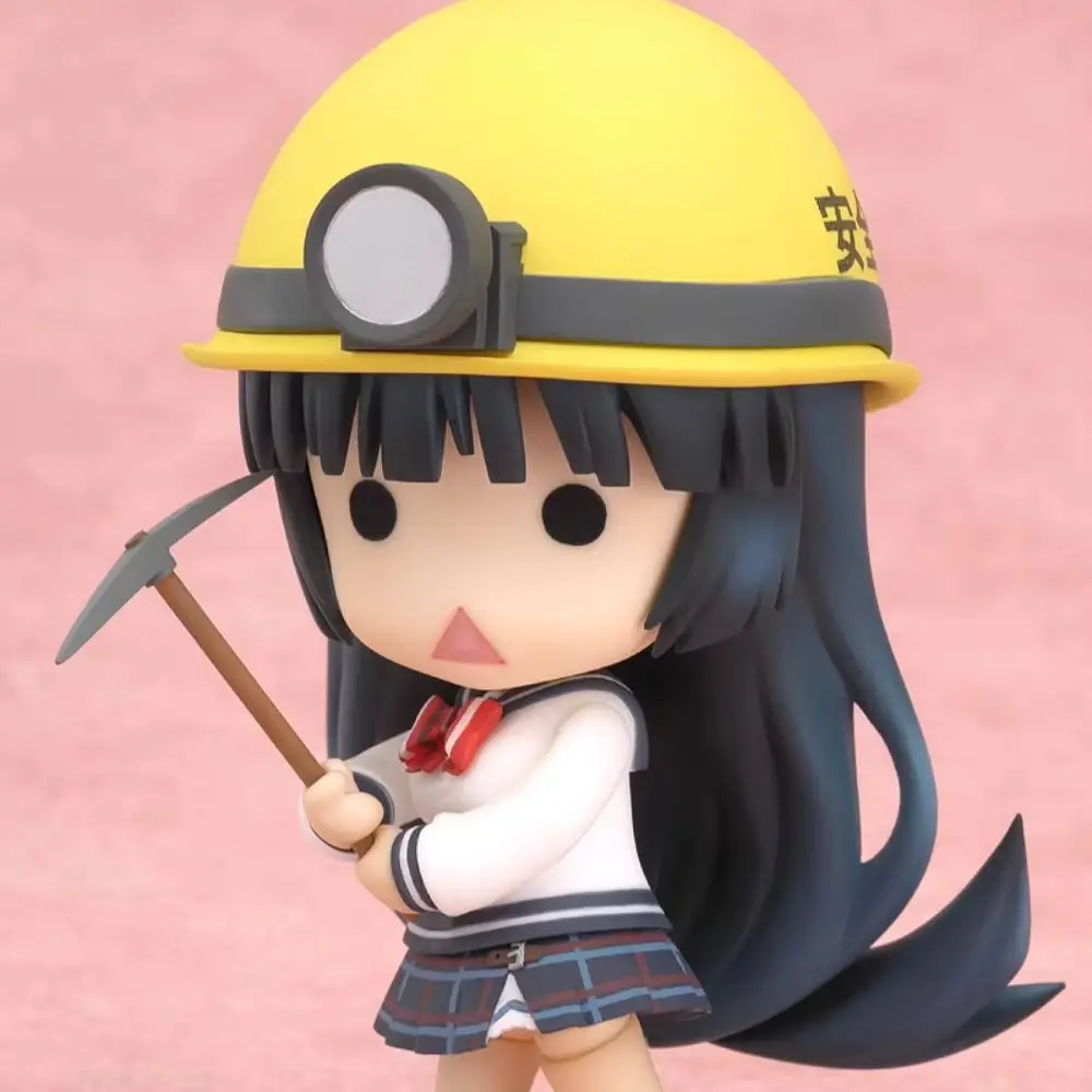 

100% Genuine Original in Stock Good Smile Company Nankyoku Sakura Nendoroid (#048) Anime Figure Model Decoration Collection Toy