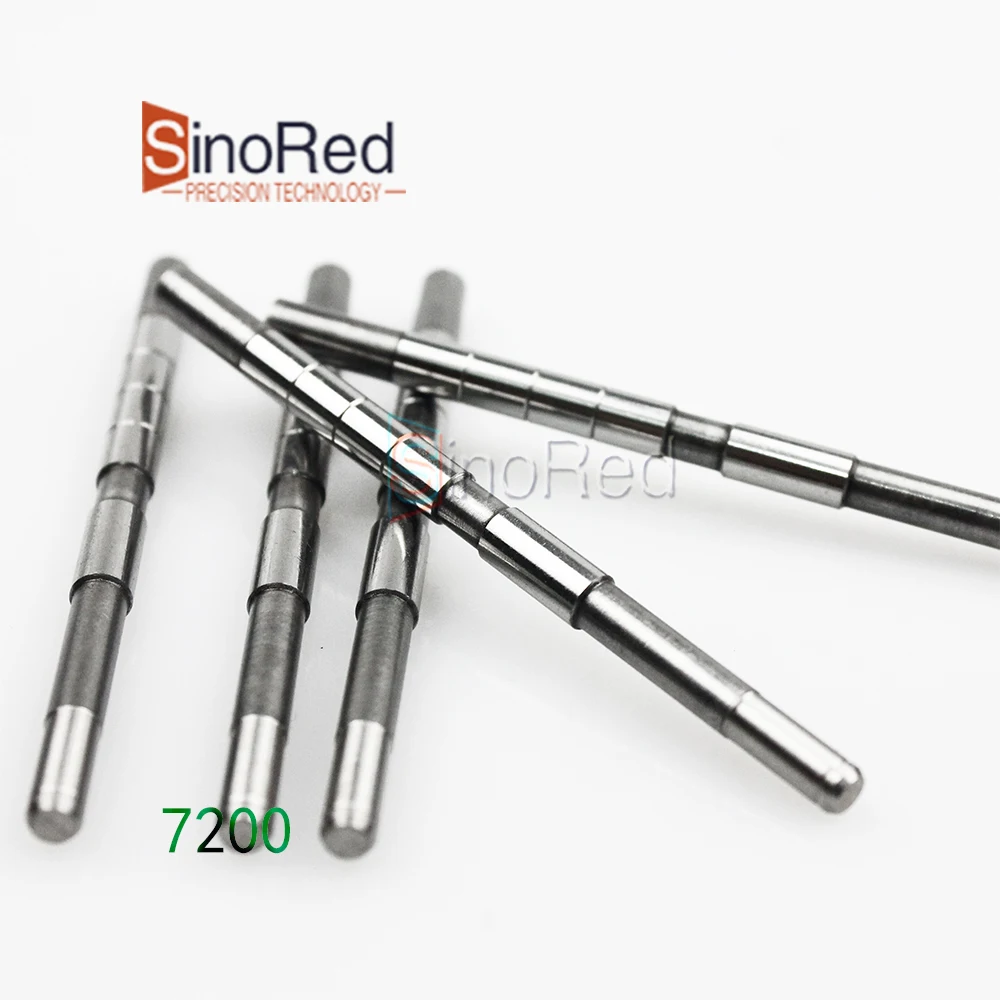 

Durable 30PCS Valve Rod 7200 length 72mm For Denso Diesel Fuel injector