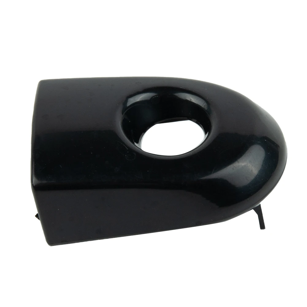 Brand New New Useful High Quality Door Handle Cap Car Accessories Exterior Parts Front Left Plastic 80644-ZW55B