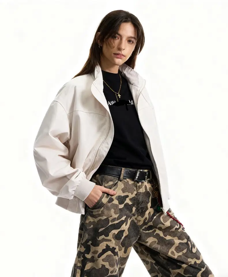 

Куртки-бомберы, женская куртка-пилот, осенняя шерстяная пряжа в сетку, клетчатая пряжа на пуговицах с лацканами, классический французский стиль, консервативный многослойный на каждый день