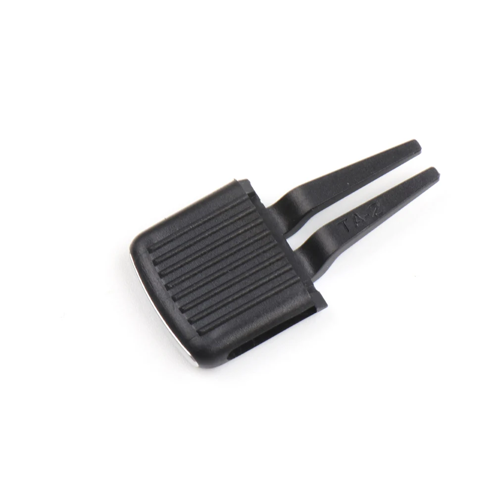 Für Volkswagen Touran 2005-2015 1TD819703A 1TD819728A Auto Front Klimaanlage AC Vent Grille Clip Slider