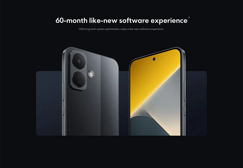 Global Version POCO X8 5G Smartphone 8340mAh battery 67W HyperCharge Snapdragon 6s Gen 4 50MP 6.83" 1.5K Display