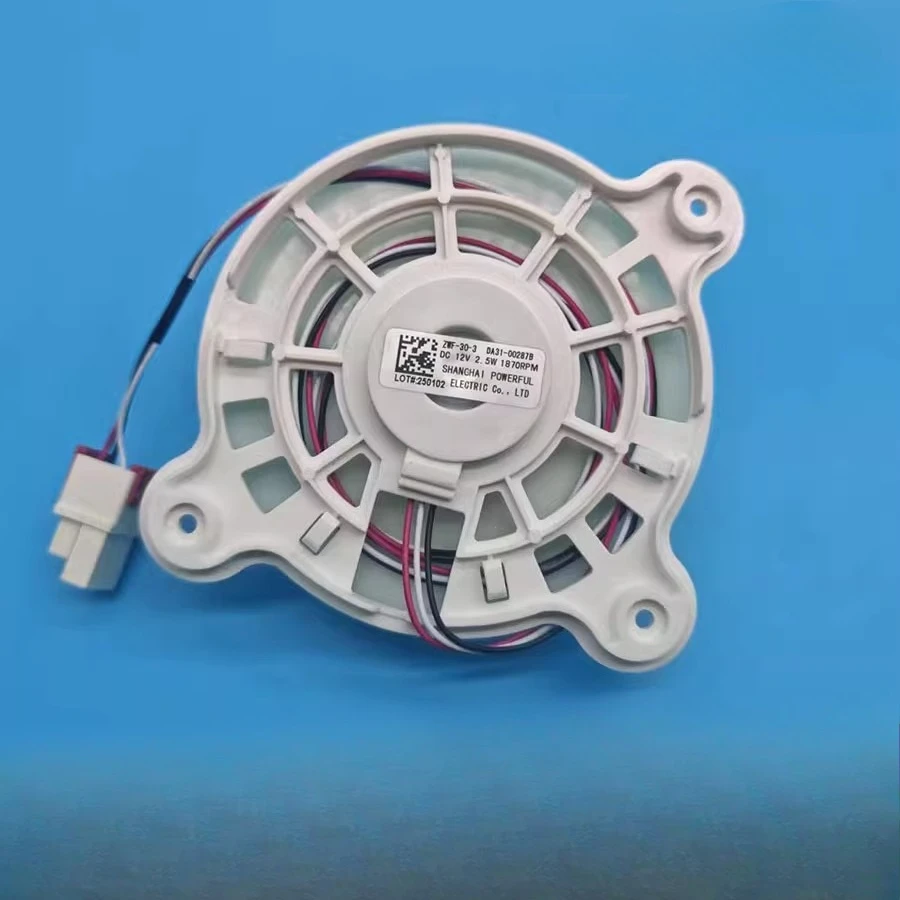 Suitable for Samsung refrigerator refrigeration cooling fan DA31-00287B00334C-00305A