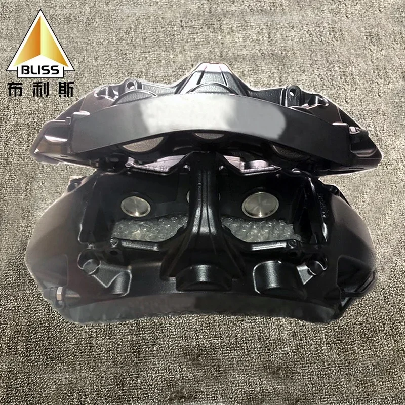 

M-RACE Modified Car Parts Gts6 Brake System Rotor 350Mm 355Mm 362Mm 365Mm 380Mm 405Mm 6 Pot Forged Racing Brake Calipers