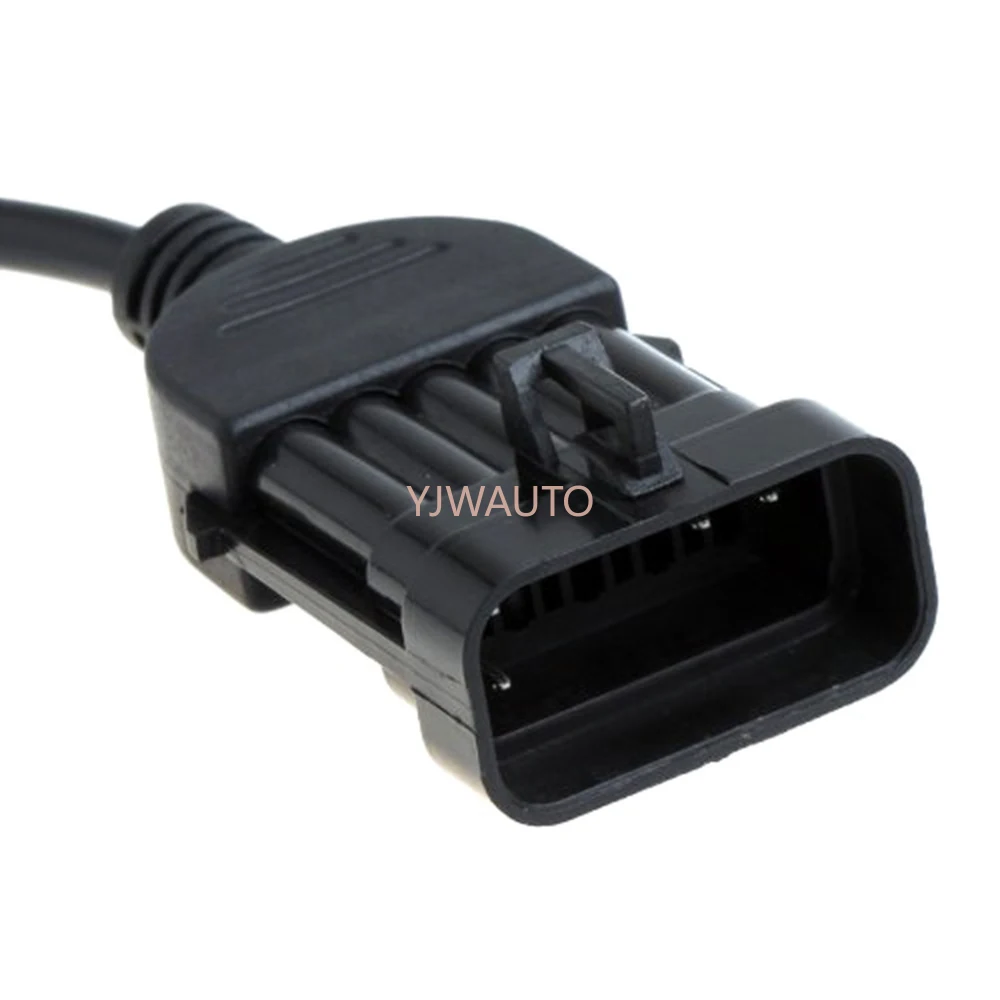 OBD2 Adapter for OPel Insignia Astra Corsa Car Diagnostic Tool 10 To 16Pin OBD II Diagnostic Cable