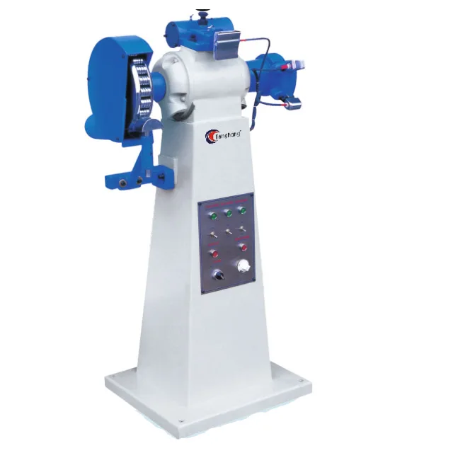

Tenghong New Product Pounding-Up Machine Shoe Making Machine with Core Motor Component Manufacturing Plant Provided