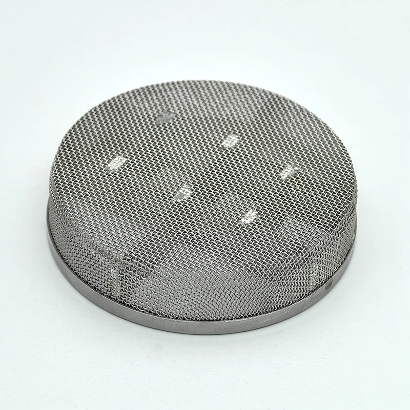 304L Stainless Steel Cleaning Baskets For Watch Cleaning Machine, Washing Watch Movement Part Basket, Watchmaker Repair Tools