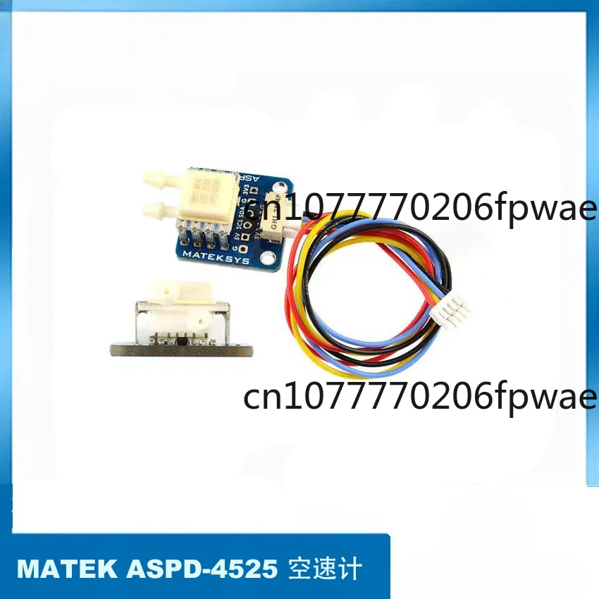 

Matek ASPD-4525 F4 F722 765 Wing INav Flight Control Sensor an Airspeed Indicator