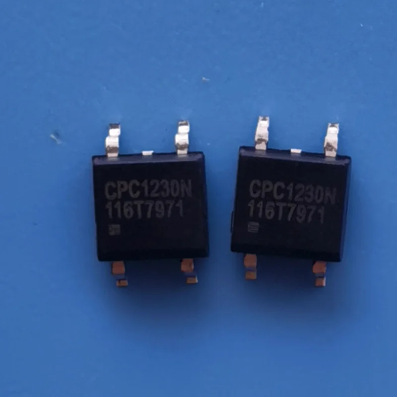 

10 Original Imported Cpc1230Ntr Cpc1230N Smd Sop-4 Optocoupler Solid State Relay