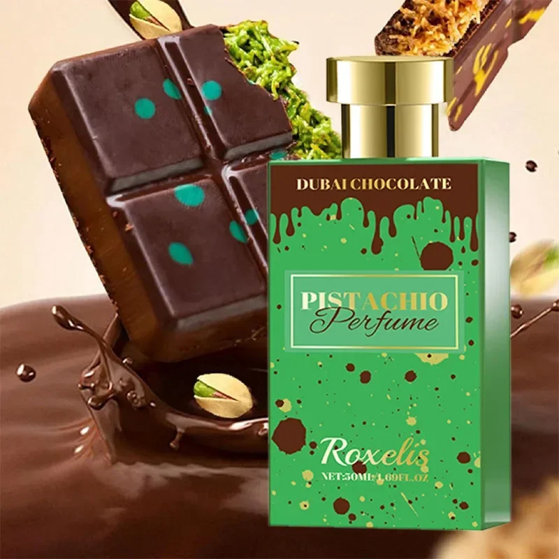 50 مللي عطر شوكولاتة دبي الأصلي عطر طويل الأمد فرمون عطر ساحر طازج رذاذ رائحة الشوكولاتة لا يقاوم