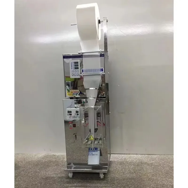 Fully automatic counting and packaging machine  screw electronic hardware particle counting sealing machine filling machine