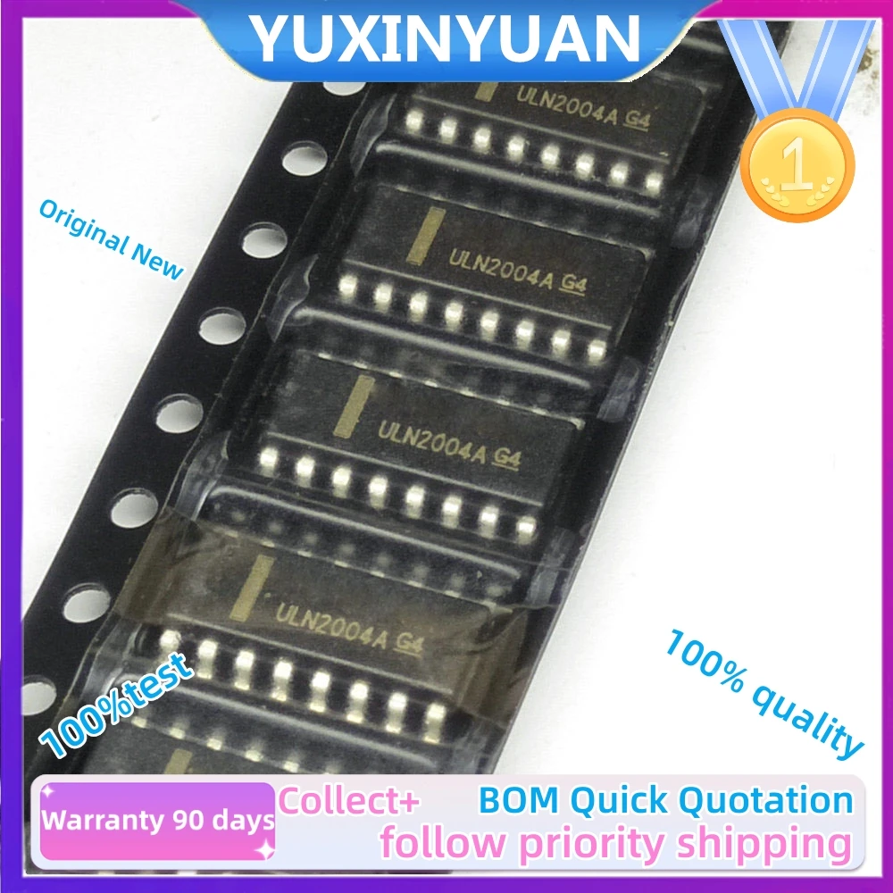 10PCS ULN2004AFWG 2004 SOP16 YUXINYUAN