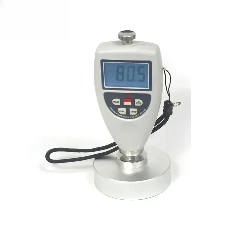 2026-Hardness Tester AS-120F measure hardness of soft foam material and polyurethane foam rubber products view 3