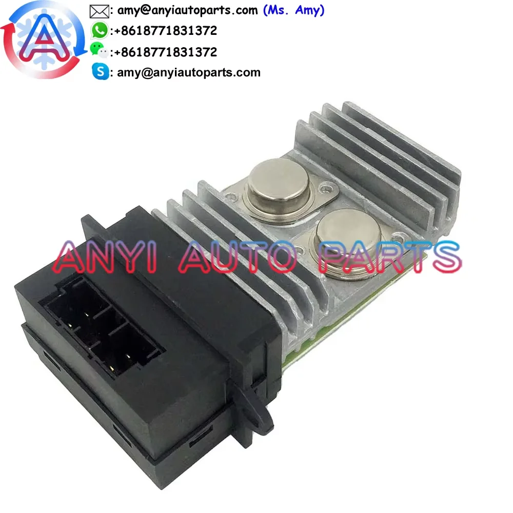

RE376 7701040562 Резистор двигателя вентилятора отопителя для Renault
