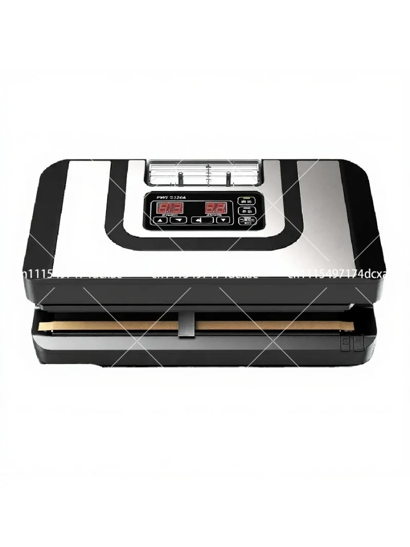 Automatic Vacuum Sealer Hands-Free Food Vacuum Packaging Machine for Home Kitchen Commercial Use
