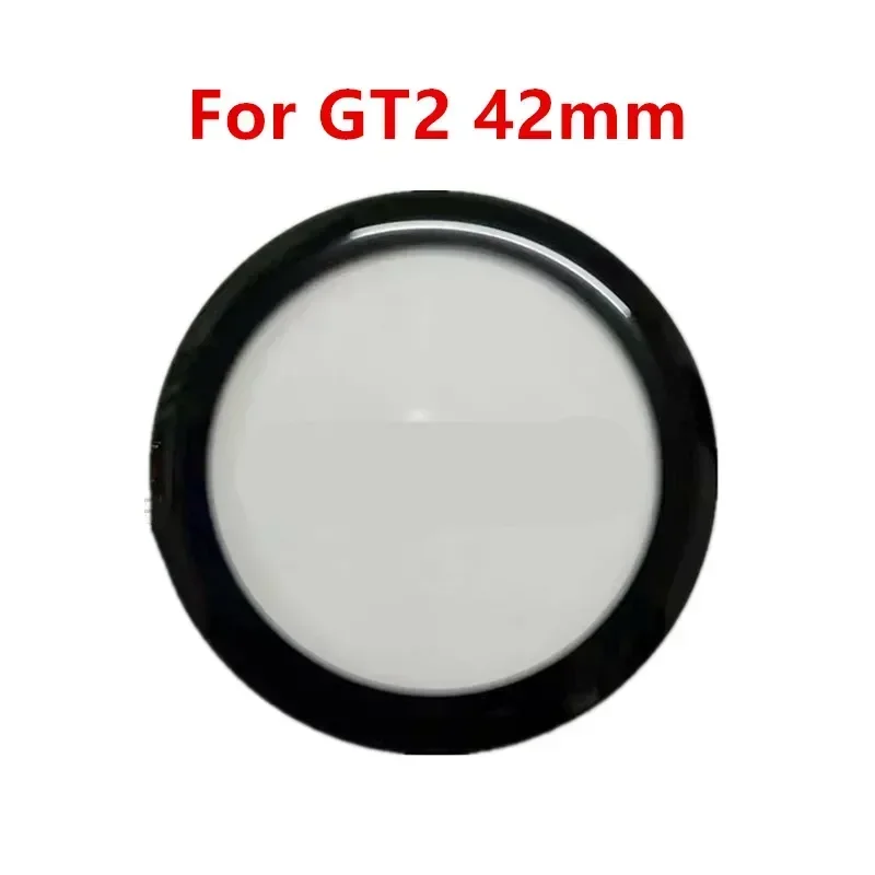 GT5 46mm 41mm Front Glass For HUAWEI Watch GT 5 4 GT4 3 GT2 GT 2 Pro E Touch Screen LCD Display Outer Panel Repair Parts + OCA