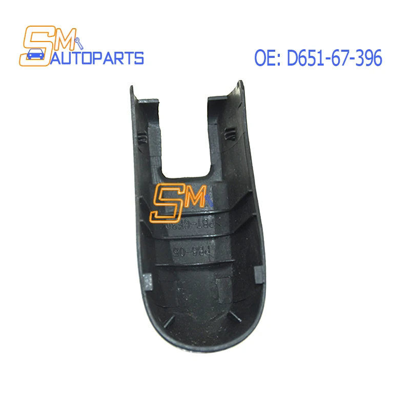 New Rear Window Wiper Arm Nut Cover Cap D651-67-396 D65167396 For Mazda 2 2008 2009 2010 2011 2012 2013 2014 2015
