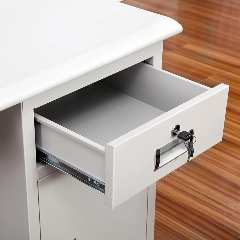 Ufficio, scrivanie e sedie, latta, scrivania per computer, semplice, moderna, singola