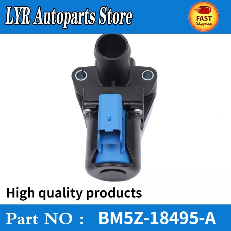 

Heater Coolant Control Valve For ford ESCAPE kuga 2016 2015 2014 2013 1.6 BM5G-18495-EA 1870523 BM5G18495DA BM5Z-18495-A
