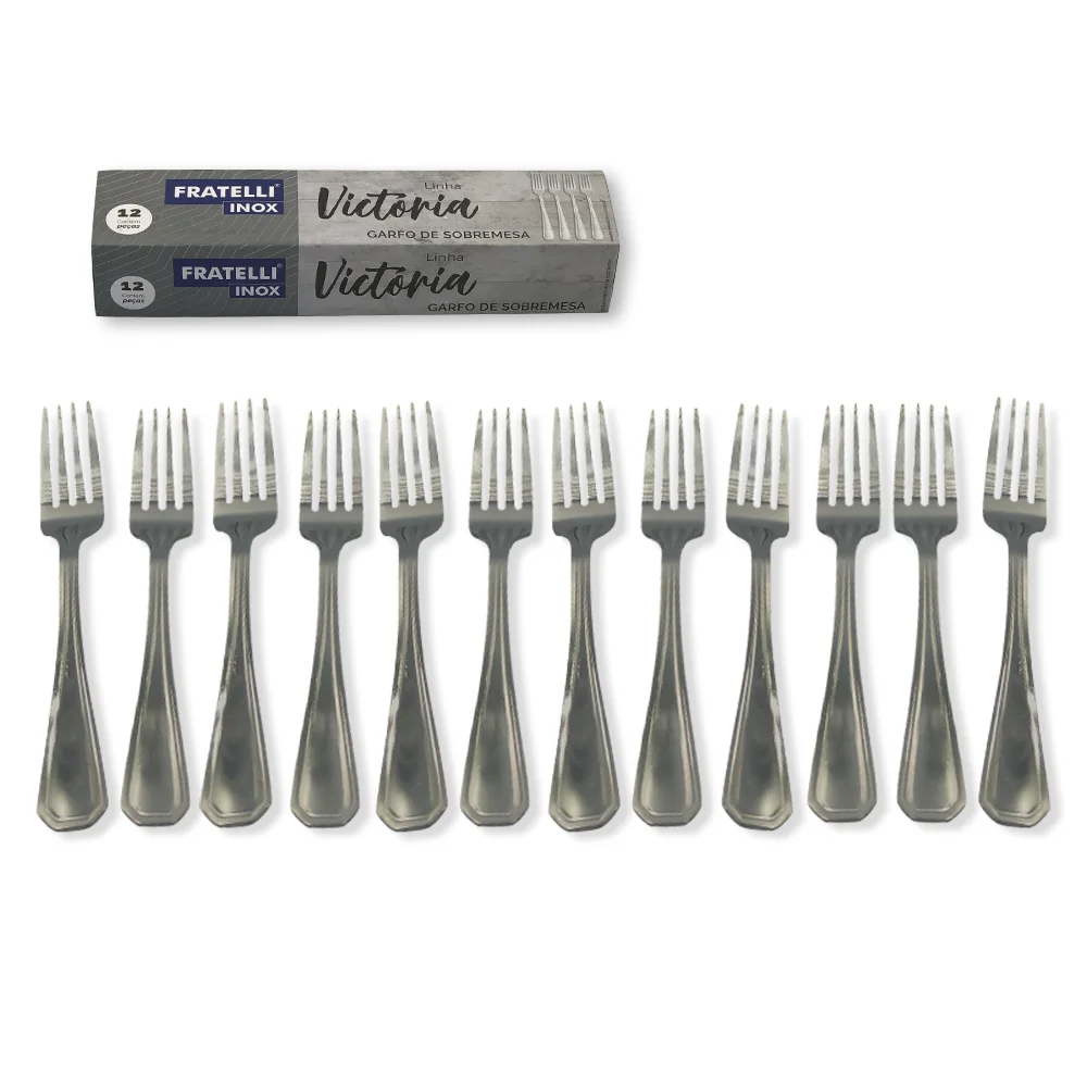 Fork for Desserts with 12 units