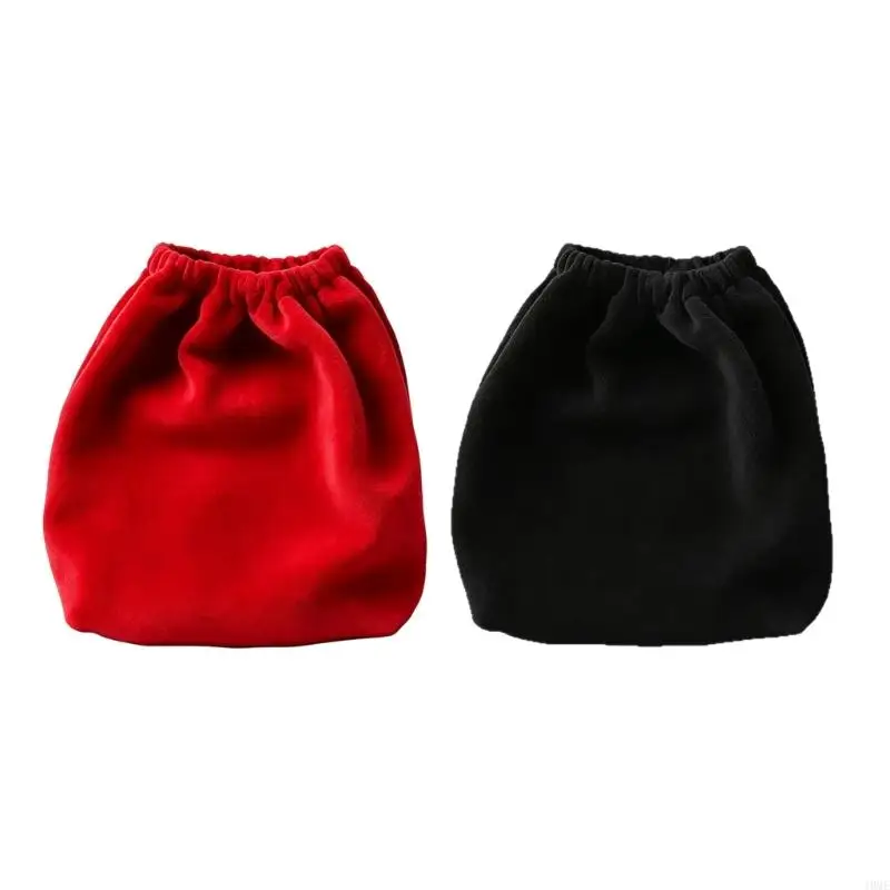 Fleece Stirrups Bag For Preventing Scratches And Damage During Storage Enduring JOME