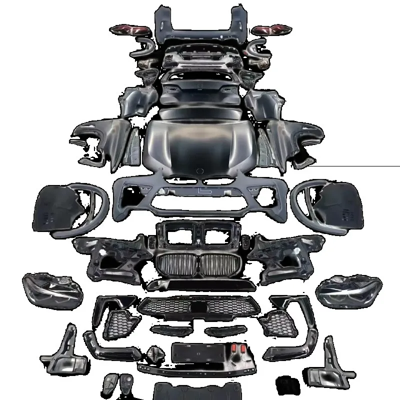 Zuimi High-end Zuimi High-end Bumper Kits For E70 To G05 For X5 E70 Body Kit Automotive Parts Facelift Body Kits
