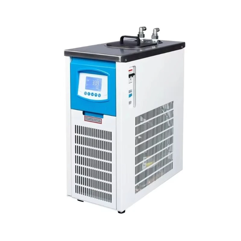 High Precision Recirculating Chiller for Laboratory Rotary Evaporator and HPLC Cooling - CE Certified