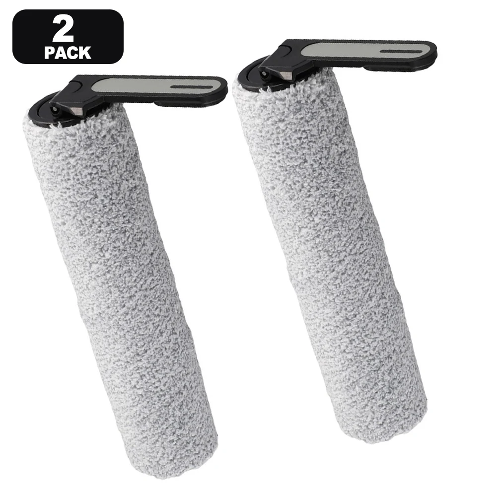 

1/2 Pcs Vacuum Cleaner Roller Brush Main Brush For Vozascly W15 Smart Cordless Brush Vacuum Cleaner Replacement Accessories