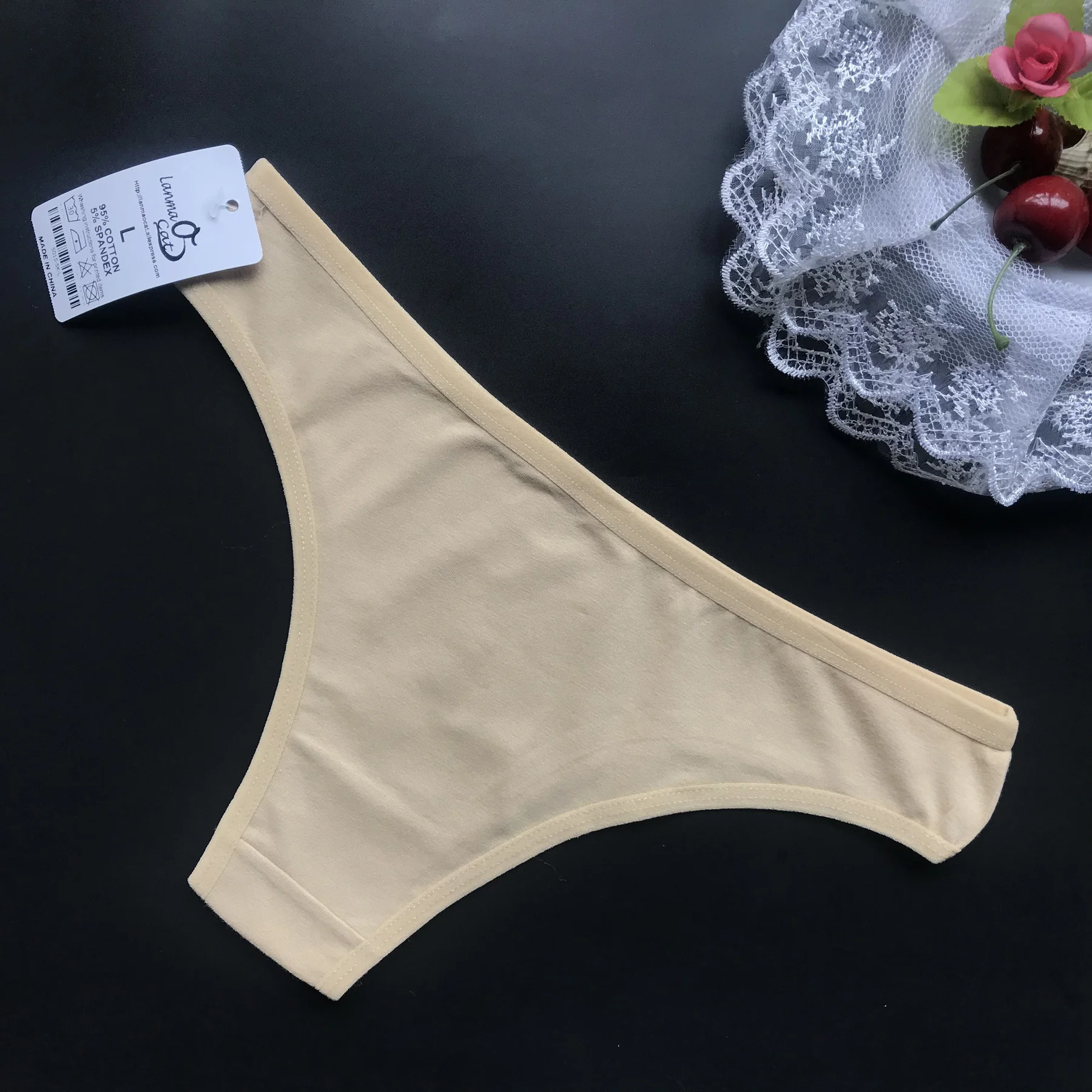 Funny Hot Print Cotton Underwear Female Underpants Sexy Panties For Women Briefs Letter Printed Briefs Breathable Underpants