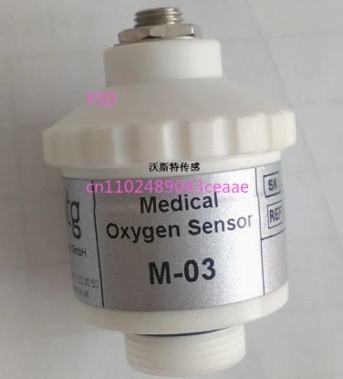 

OOM202 1 GO 03 M 03 Compatible Oxygen Sensor Oxygen Battery Supply