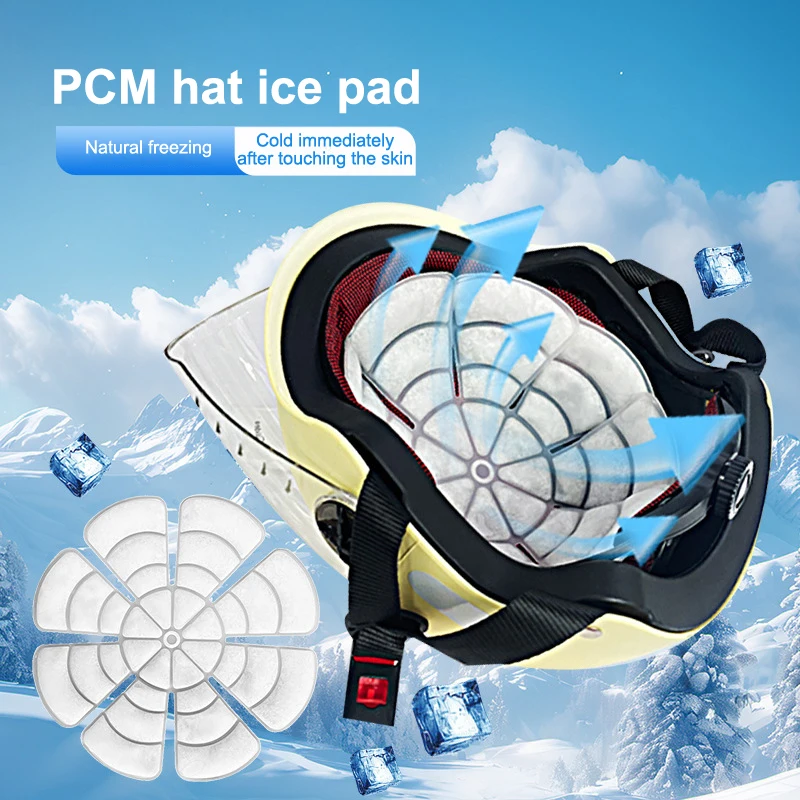Pcm Cooling Cap Lin… - image