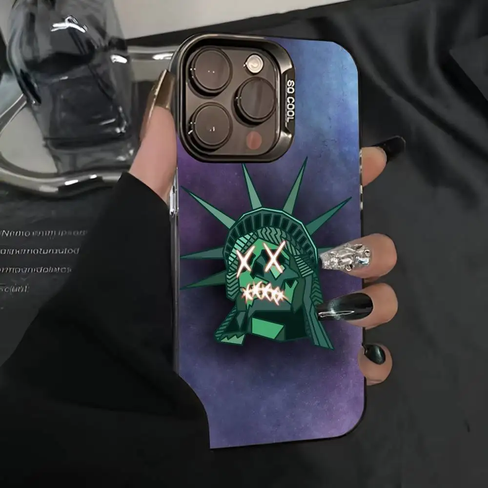 Free Skeleton Phone…