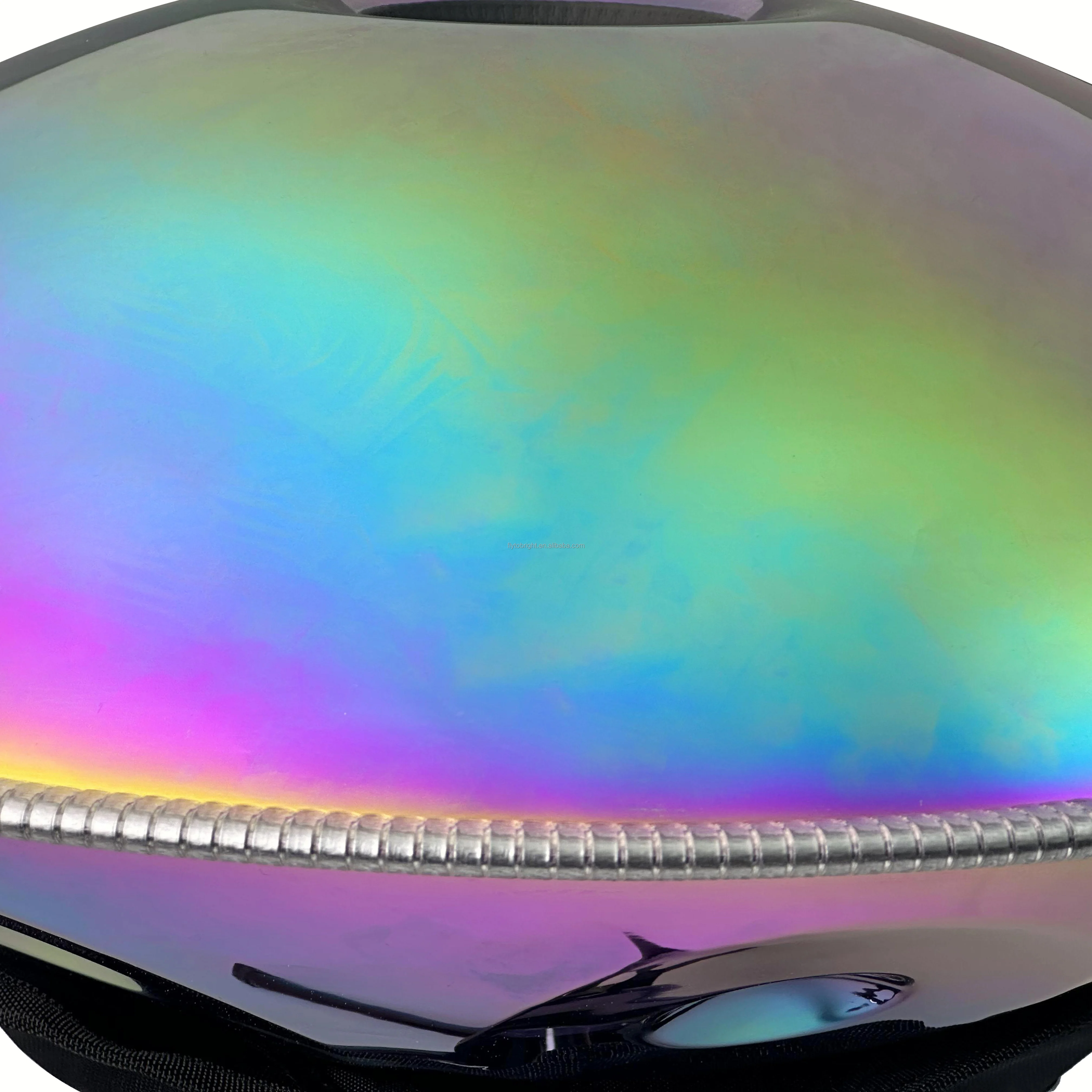Cozy 22 Inches Stainless Steel Handpan Kurd Drum Instrument 432/440 Hz 9/10/12/14 Notes Drum Sizes 432/440 Hz 9/10/12/14 Notes view 6