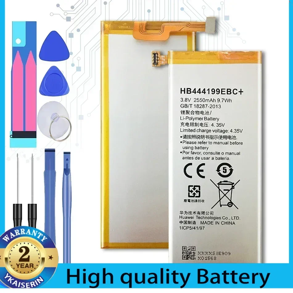 HB444199EBC+ Battery For Huawei G Play Mini Honor 4C G650 C8818 CHC-U03 CHC-U23 CHM-U01 CHM-CL00 CHM-UL00 CHM-U01 CHM-TL00H