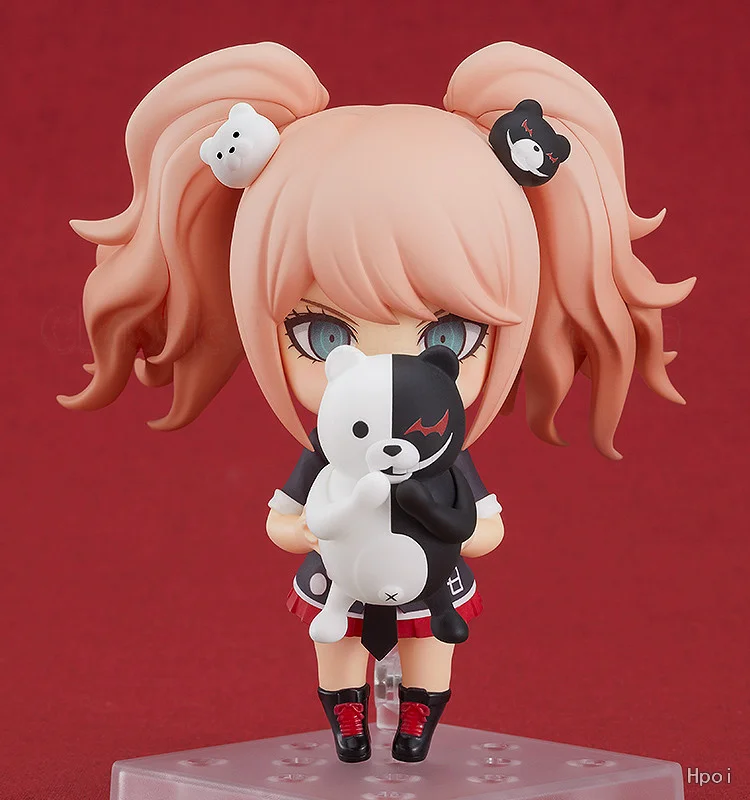 

【Оригинал】GSC Q версия 1398 Bullets Defend 1・2 Reload Junko Enoshima Фигурки Модели Аниме Игрушки