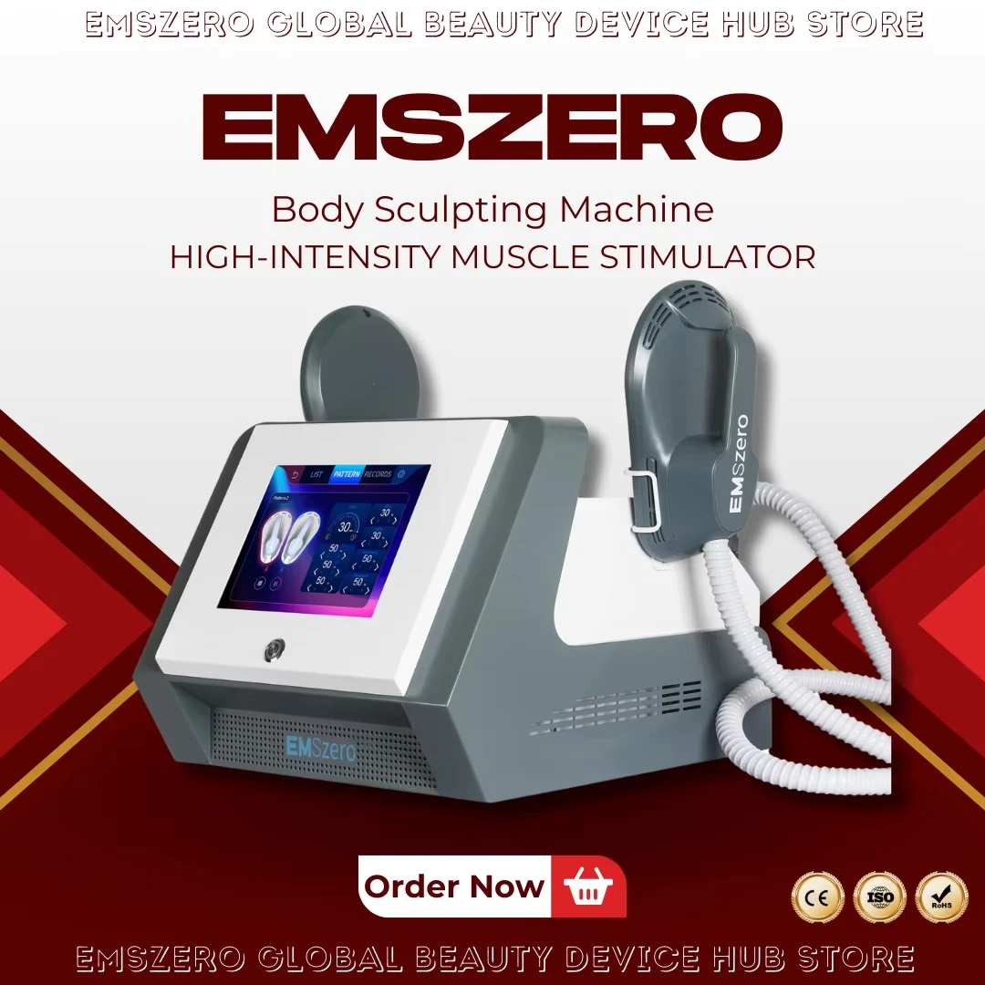 EMSZero Portable Muscle Weight Loss, Perfect Body, Say Goodbye to Obesity