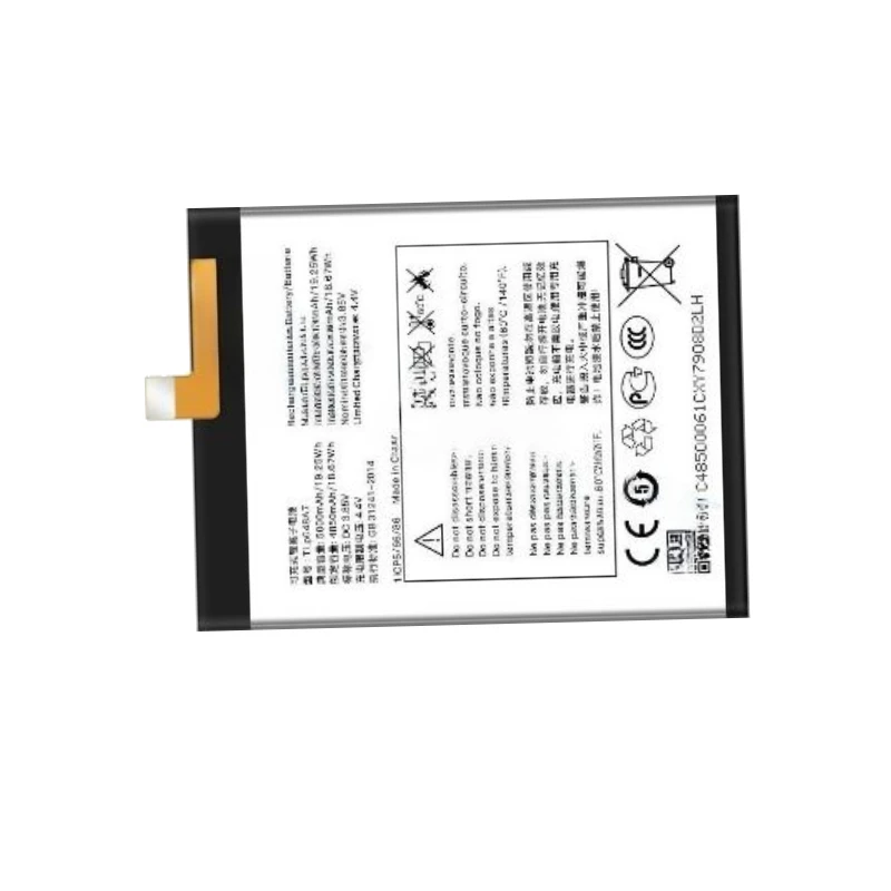 TLp048A1 TLp048A7 بطارية ل الكاتيل TCL 20 SE T671H T671F T671E T671O 20SE T671 بطارية الهاتف المحمول جديد 5000mAh + أدوات #3