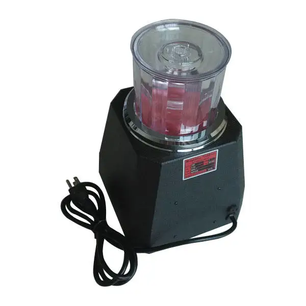 Jewellery Ring Gold Silver Tumbling Magnetic Tumbler Digital  Jewelry Deburring Grinding Polishing Machine