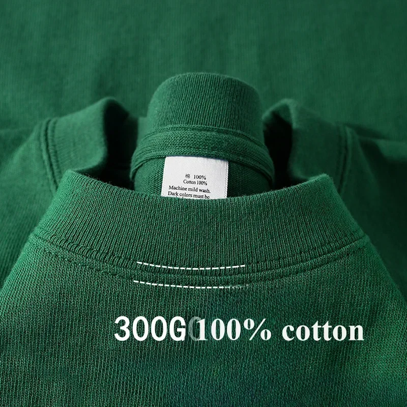 300G green